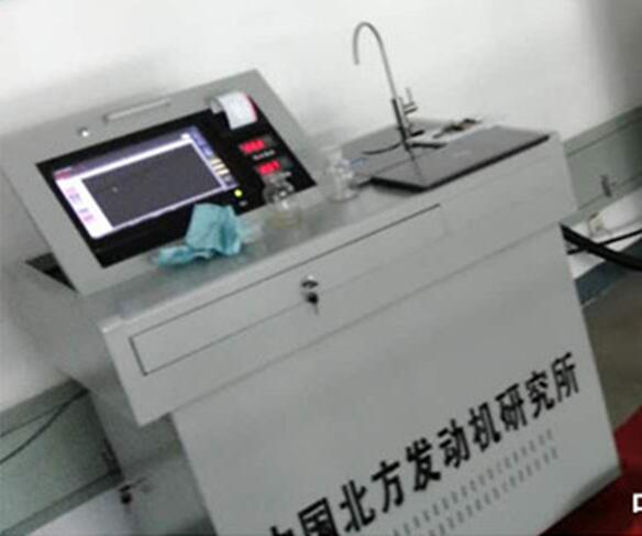 柴油機(jī)潤滑油在線監(jiān)測(cè)系統(tǒng)
